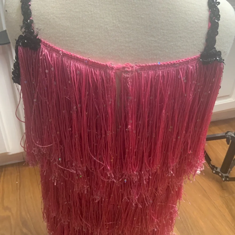 Chasing Fireflies Pink Flapper/1920s Costume